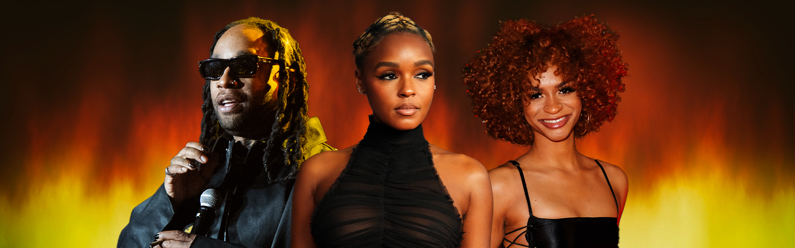 Ty Dolla Sign, Janelle Monae, Melii for R&B recap