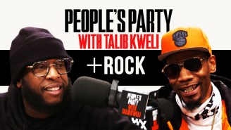 Talib Kweli & Rock On Sean Price, Heltah Skeltah, Boot Camp, 2Pac, Decepticons