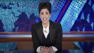 Sarah Silverman Can’t Believe How Much Fox News And Rightwing Media ‘Really F*cking Hate Her’