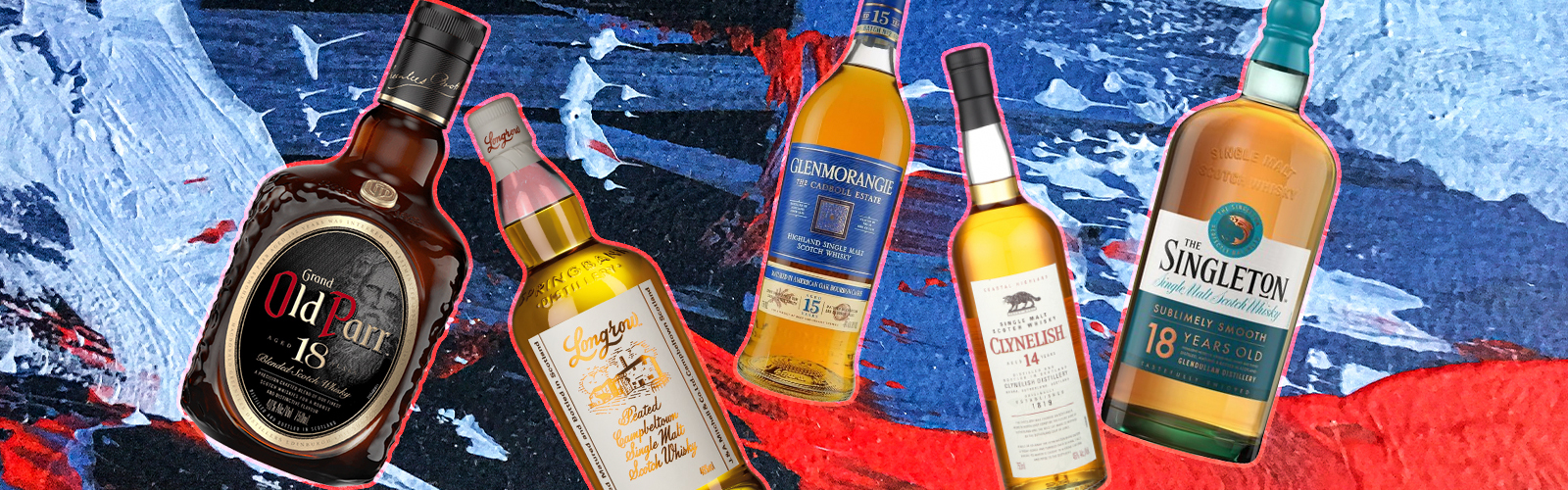 Best Scotch Whisky Under $100