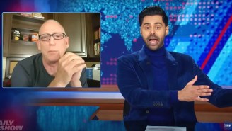 ‘The Daily Show’ Guest Host Hasan Minhaj Has A Solution For The ‘Dilbert’ Creator’s ‘Racist’ Rant: ‘A Shut The F*ck Up Tax’
