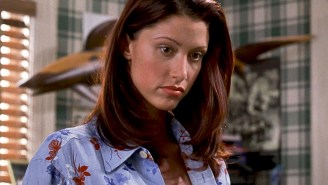Shannon Elizabeth Explains Why She Initially Told Her Friends To Not Watch ‘American Pie’