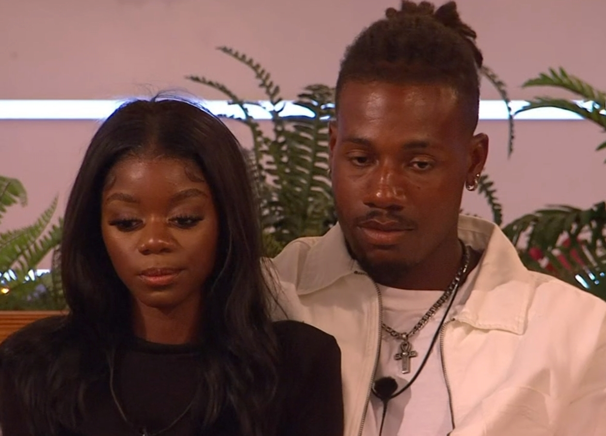 Tanya Shaq 'Love Island UK' S9