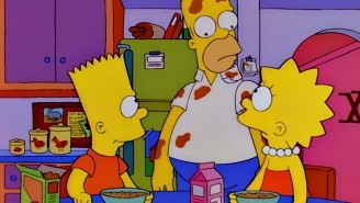 A ‘Simpsons’ Writer Explains One Of The Show’s Most ‘Random’ (And Classic) Lines