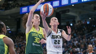 Courtney Vandersloot Is The Latest Big Name Acquisition For The New York Liberty