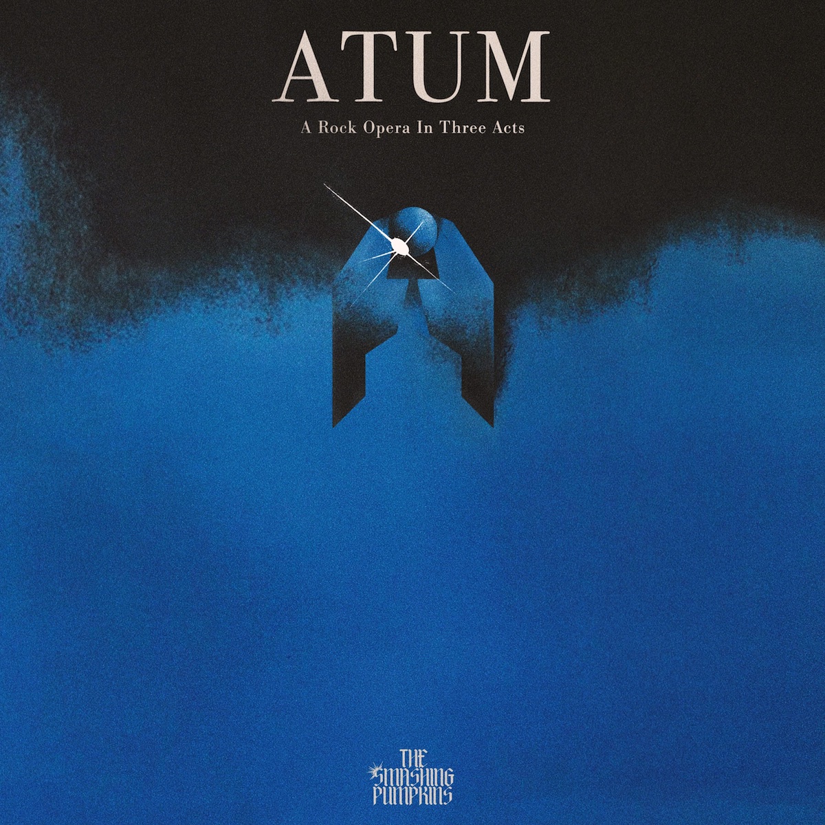 Smashing Pumpkins Atum: A Rock Opera In Three Acts