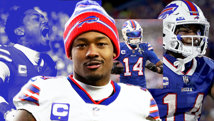 Bills' Stefon Diggs says he needs this throwback combination from team 