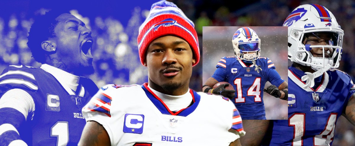 The Bag: Stefon Diggs On Pre-Game Pancakes And His Travel Essentials