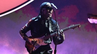 Steve Lacy And Thundercat Delivered An Infectious Performance Of ‘Bad Habit’ At The 2023 Grammys