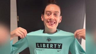 Breanna Stewart Announced She’s Headed To The New York Liberty