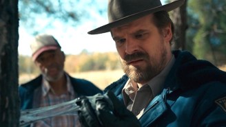 Sounds Like David Harbour Is Kinda Glad That ‘Stranger Things’ Is Coming To An End