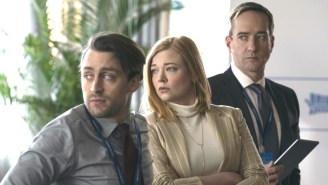 Sarah Snook (Almost) Made Kieran Culkin Cry After Finishing ‘Succession:’ ‘It Hit Him More Than I Thought’