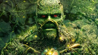 A ‘Swamp Thing’ Movie Is Happening (Apparently!) And A Big-Name Director Could Be On-Board (Maybe!)