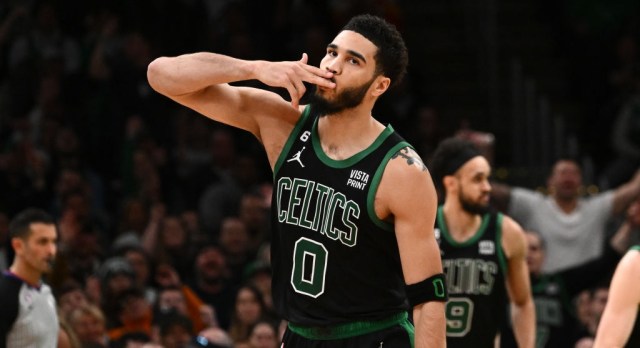 Boston Celtics Grades: A Look at Every Player on the Roster's