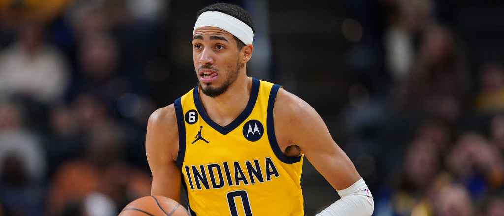 Tyrese Haliburton signs max contract extension with Pacers