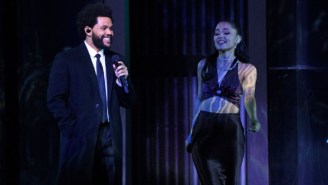 Ariana Grande Gives The Weeknd’s Timeless ‘Die For You’ A Saccharine Update