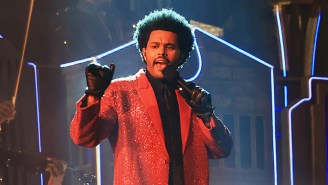 The Weeknd Is Making Up For His LA Fumble With A ‘Live From SoFi Stadium’ Special On HBO Max