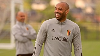 Thierry Henry Talks Arsenal And What It’s Like Seeing The Emirates Rocking Again