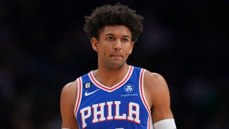 The Sixers Sent Matisse Thybulle To The Blazers And Acquired Jalen McDaniels From The Hornets In A Three-Team Trade