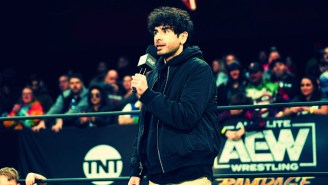 Tony Khan Talks AEW, The Women’s Division, And A Future Media Library