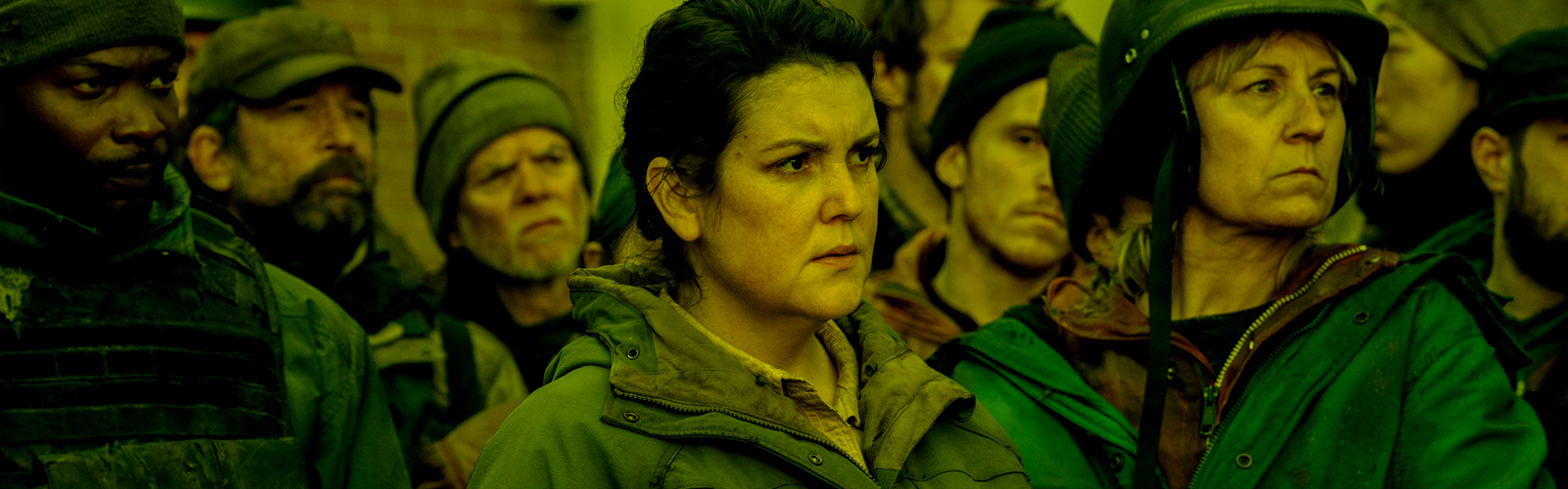 The Last of Us Melanie Lynskey