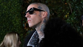 Travis Barker Apparently Reached Out To The Blink-182-Loving Stepson Of A Titanic Submersible Passenger