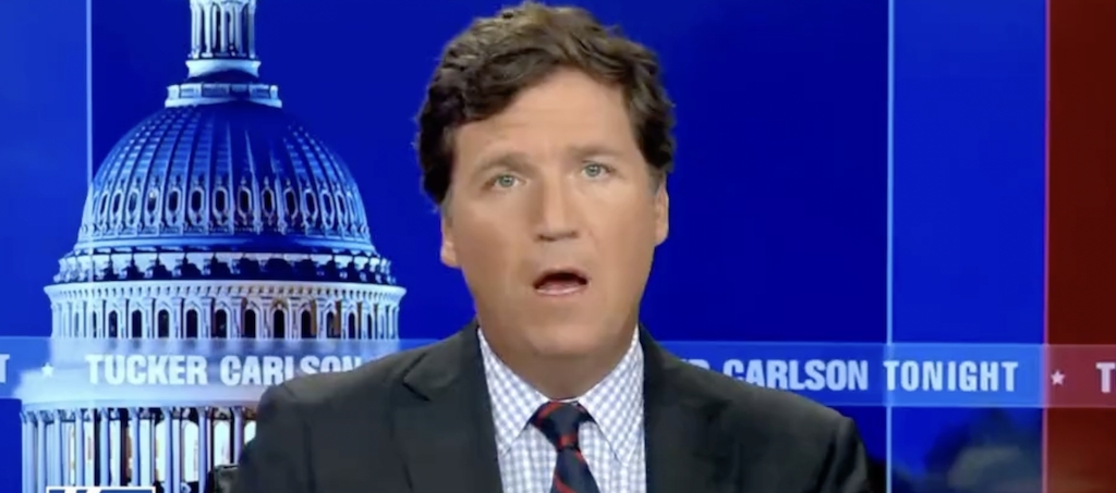 Tucker Carlson Is Out At Fox News, And Jokes Are Flying