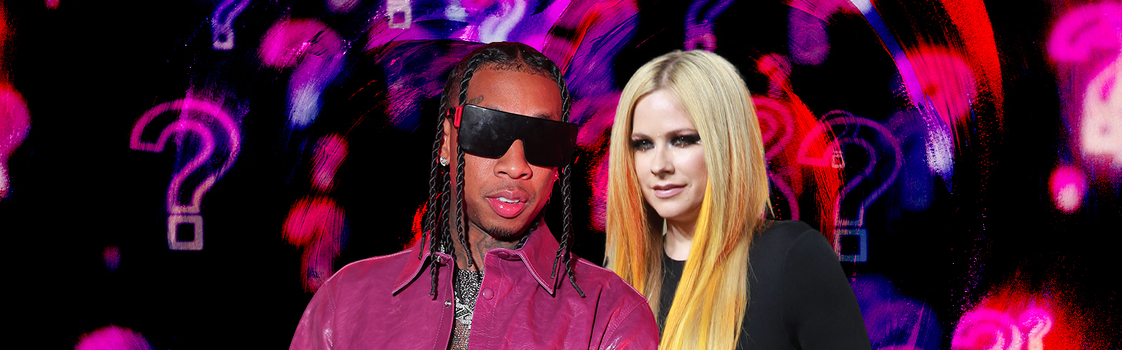 tyga avril dating???