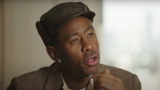 Hulu Shares The First Look At Their Upcoming ‘RapCaviar’ Docuseries Featuring Tyler The Creator And Pharrell Williams