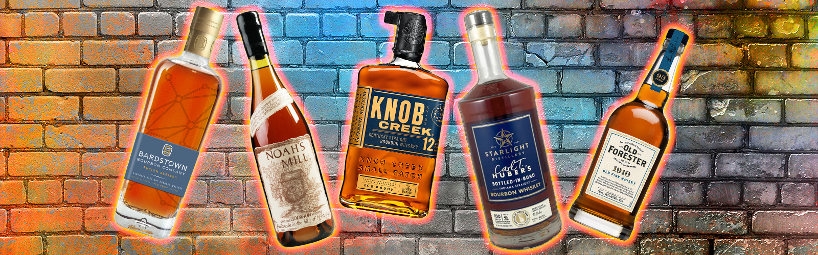 Best Bourbon Under $70