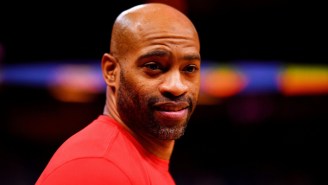 Vince Carter On Being Turned Into A Video Game, The Dunk Contest, And His Toronto Tribute