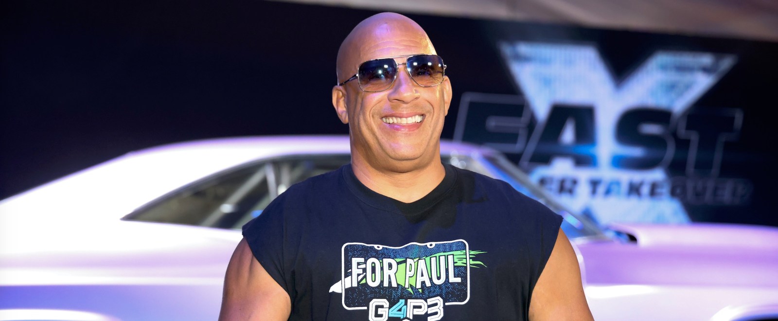Vin Diesel Will Perform Intros At The 2023 NBA All-Star Game