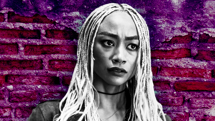 Tati Gabrielle Weighs In on How Netflix's 'You' Should End for Joe