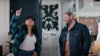 A ‘You People’ Cast Member Claims The Film’s Final Kiss Between Jonah Hill And Lauren London Is ‘CGI’