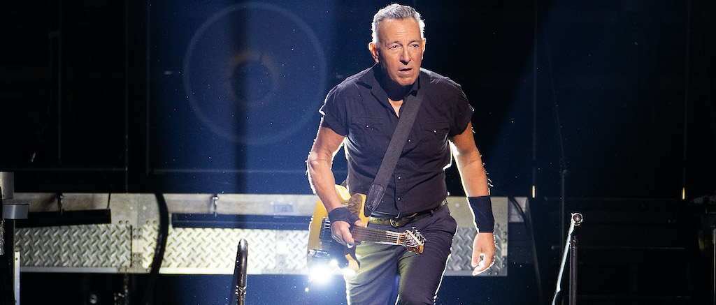 Bruce Springsteen February 2023