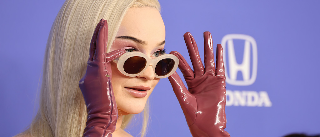 Kim Petras Billboard Women In Music 2023