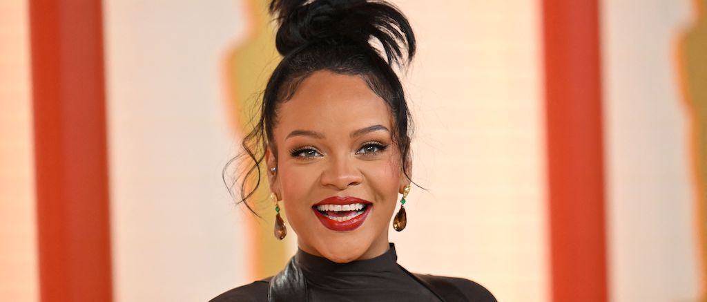 Rihanna Leads Pharrell's First Louis Vuitton Campaign