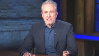 A Clip Of Jon Stewart Calling Out The GOP’s Fear Of Gun Control Is Going Viral After The Nashville School Shooting