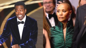 Hoo Boy, Jada Pinkett Smith’s Camp Is Not Happy With Chris Rock’s Jokes About Her And Will