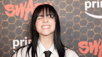 Billie Eilish Gushed About Her Time Filming ‘Swarm’ And Called One Of Her Co-Stars Her ‘Idol’