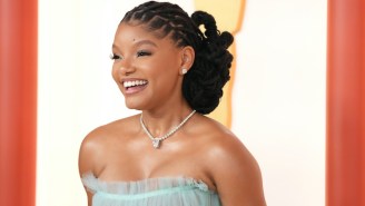 Halle Bailey’s ‘The Little Mermaid’ Doesn’t Limit Ariel To Leaving The Ocean For A Boy, She Explained