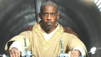 ‘The Mandalorian’ Gave Jar Jar Binks Actor Ahmed Best A Triumphant Return To ‘Star Wars,’ And Fans Are Here For It