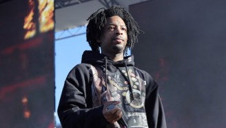 21 Savage And d4vd Embrace The Villain Role In ‘Call Me Revenge,’ Their Collaborative ‘Call Of Duty’ Single