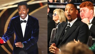Will Smith Is Reportedly ‘Embarrassed And Hurt’ By Chris Rock’s Standup Special And Wishes Rock Would Just ‘Let It Go’