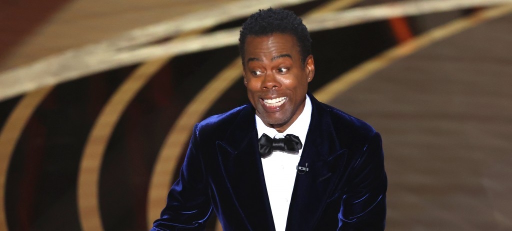 Chris Rock Oscars