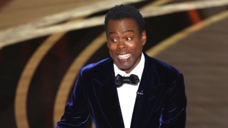 Chris Rock Called Out The ‘F*cking A**holes’ At The Oscars While Raining Praise Upon Adam Sandler’s Career