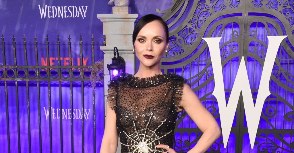 Christina Ricci Threatened With Lawsuit In Sex Scene Dispute 