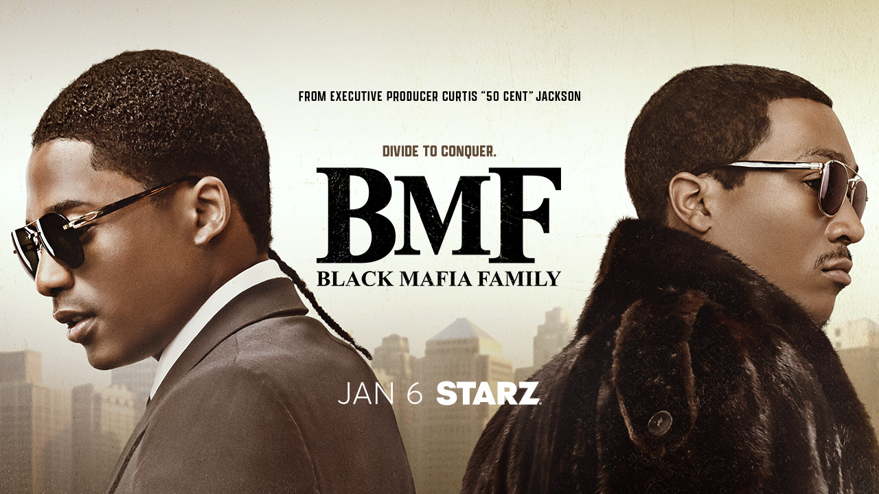 BMF season 2 promotional image