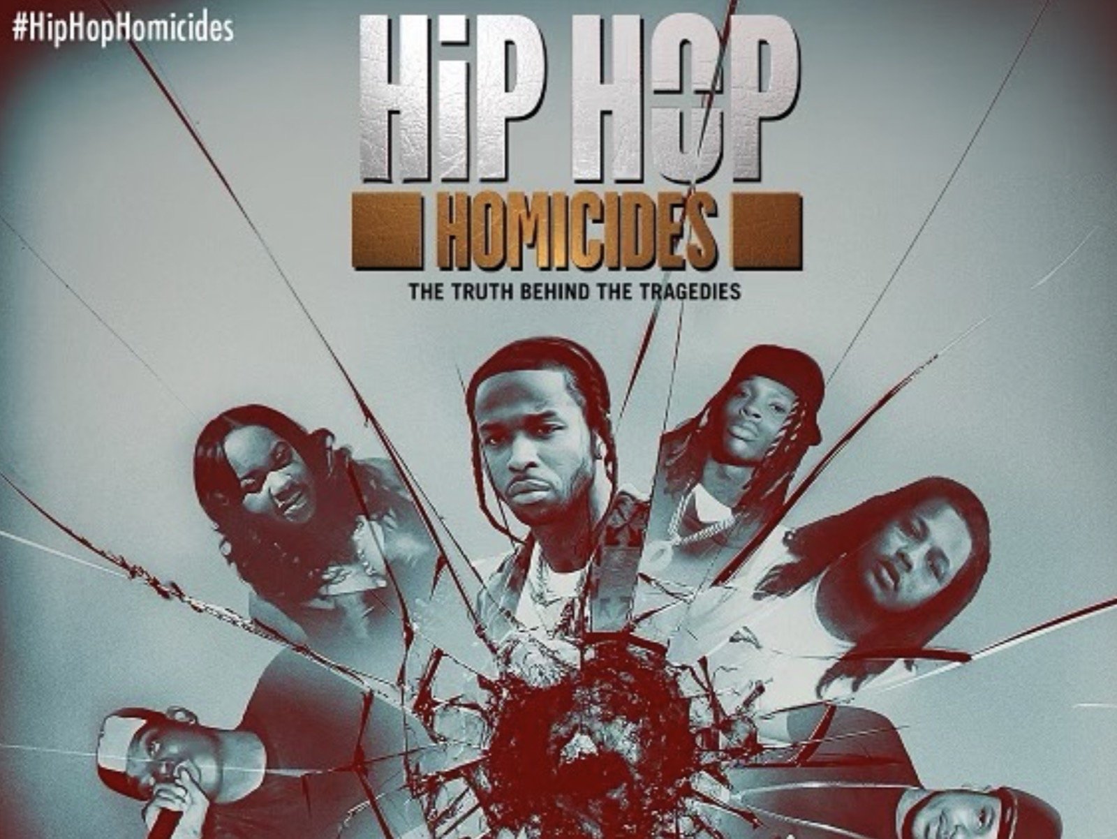 Hip Hop Homicides season 1 promotional image