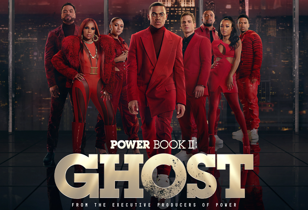 Power Book II: Ghost season 3 promotional image